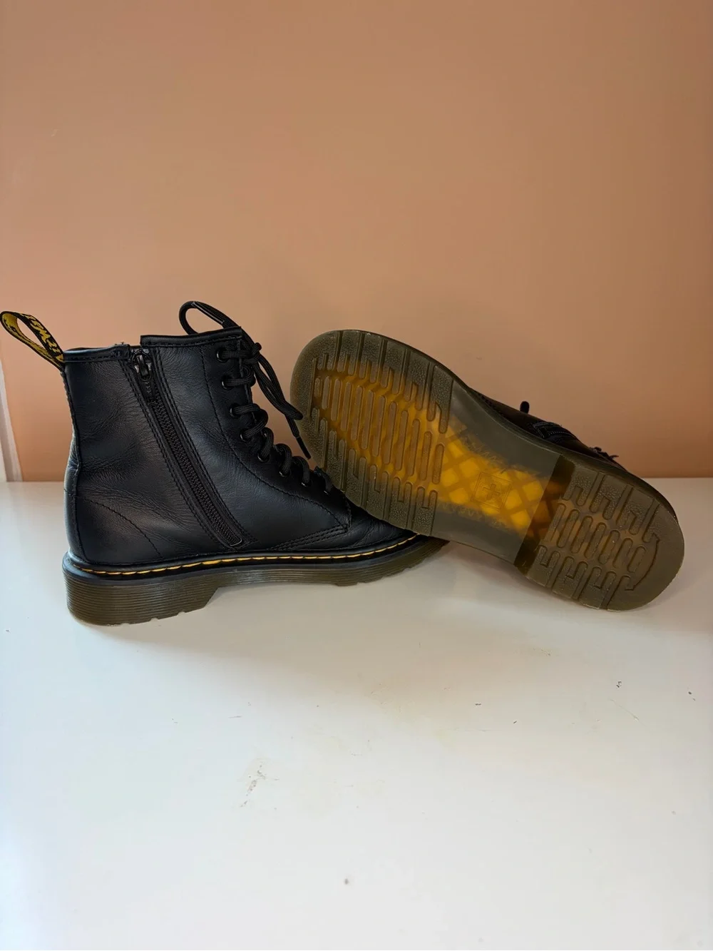 Kids Dr. Martens Boots